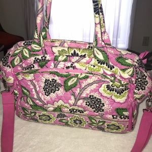 Vera Bradley Weekender Bag